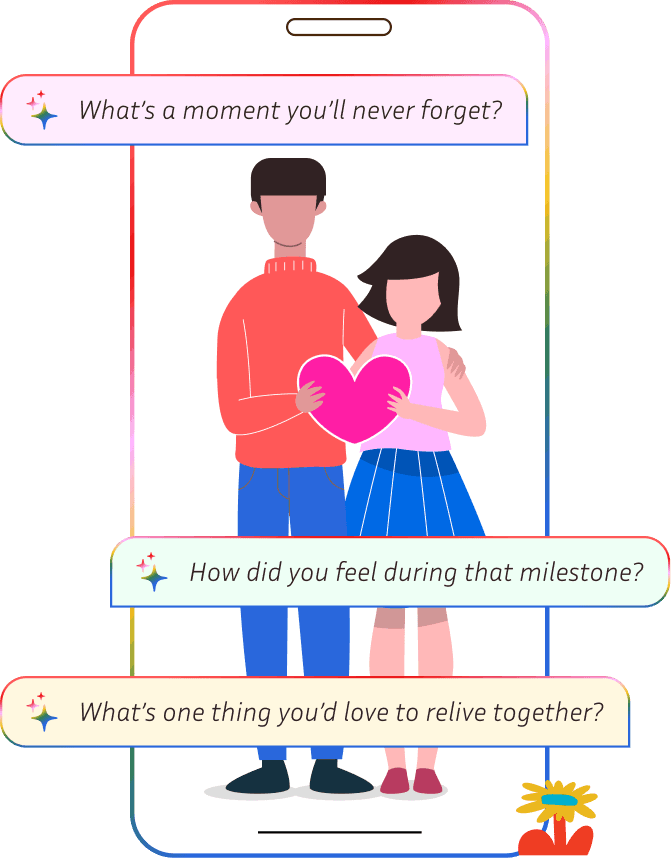 AI Powered Couple