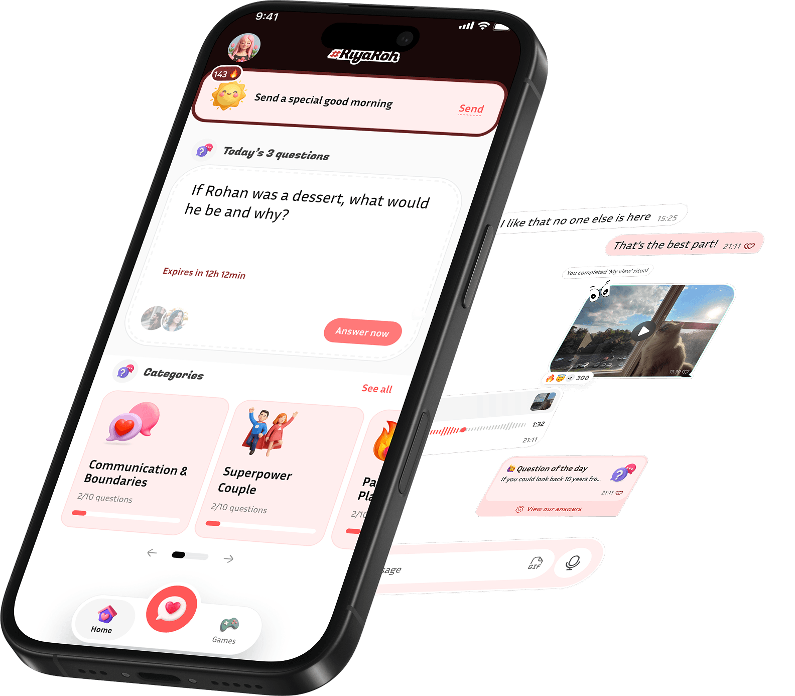 Kulfi App Screenshots