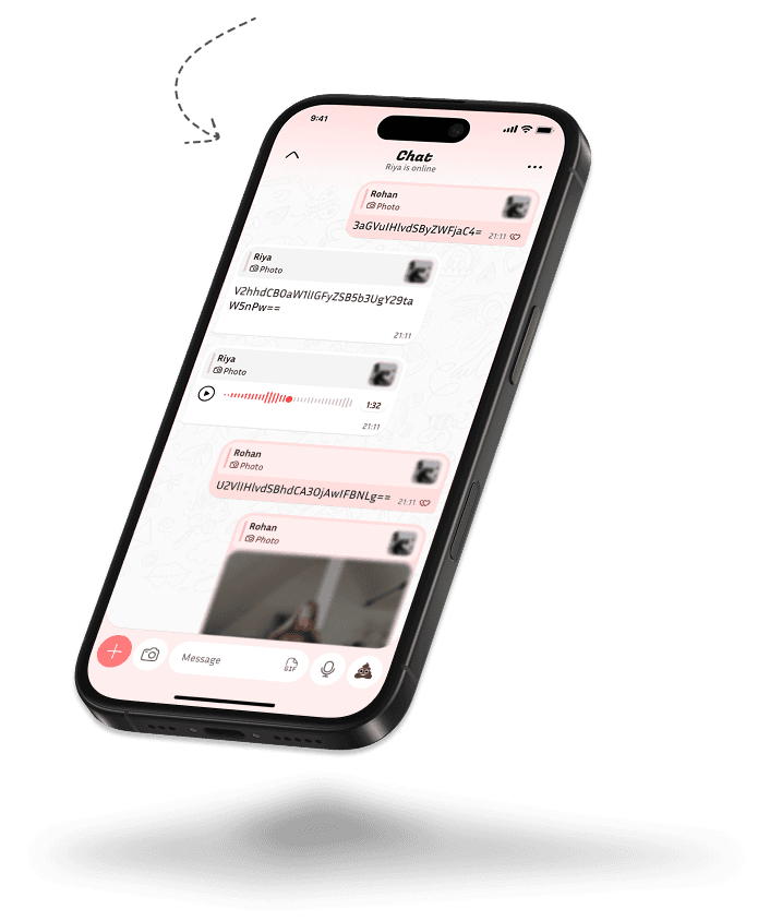 Pairing section visual one