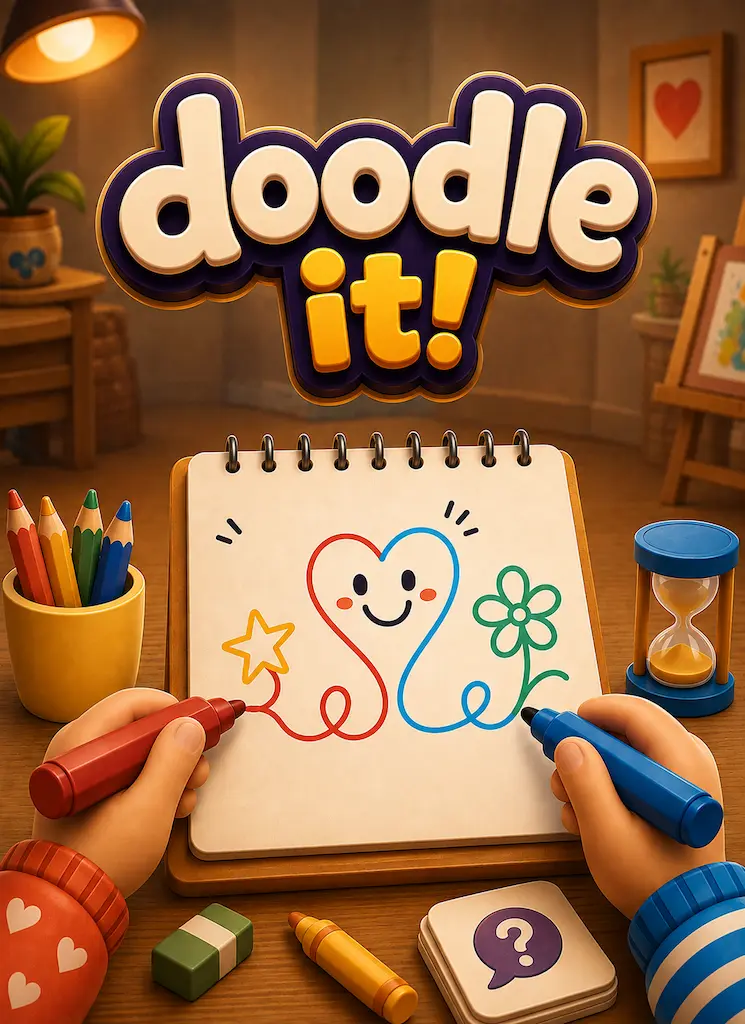 Doodle It
