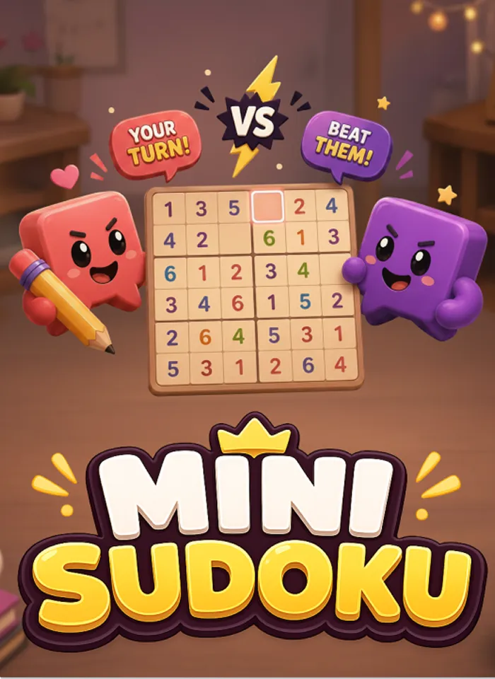 Mini Sudoku